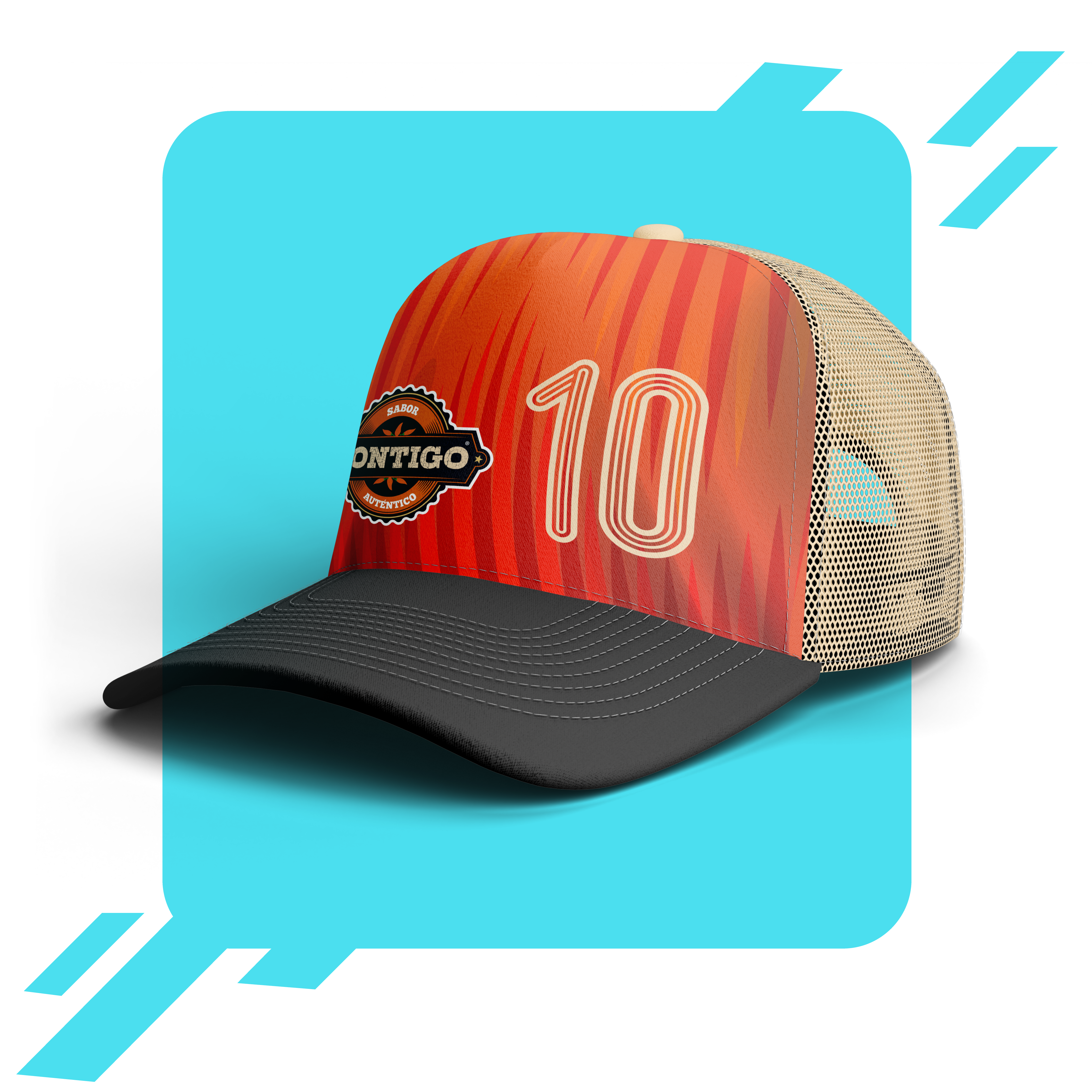 Contigo Milestone Design