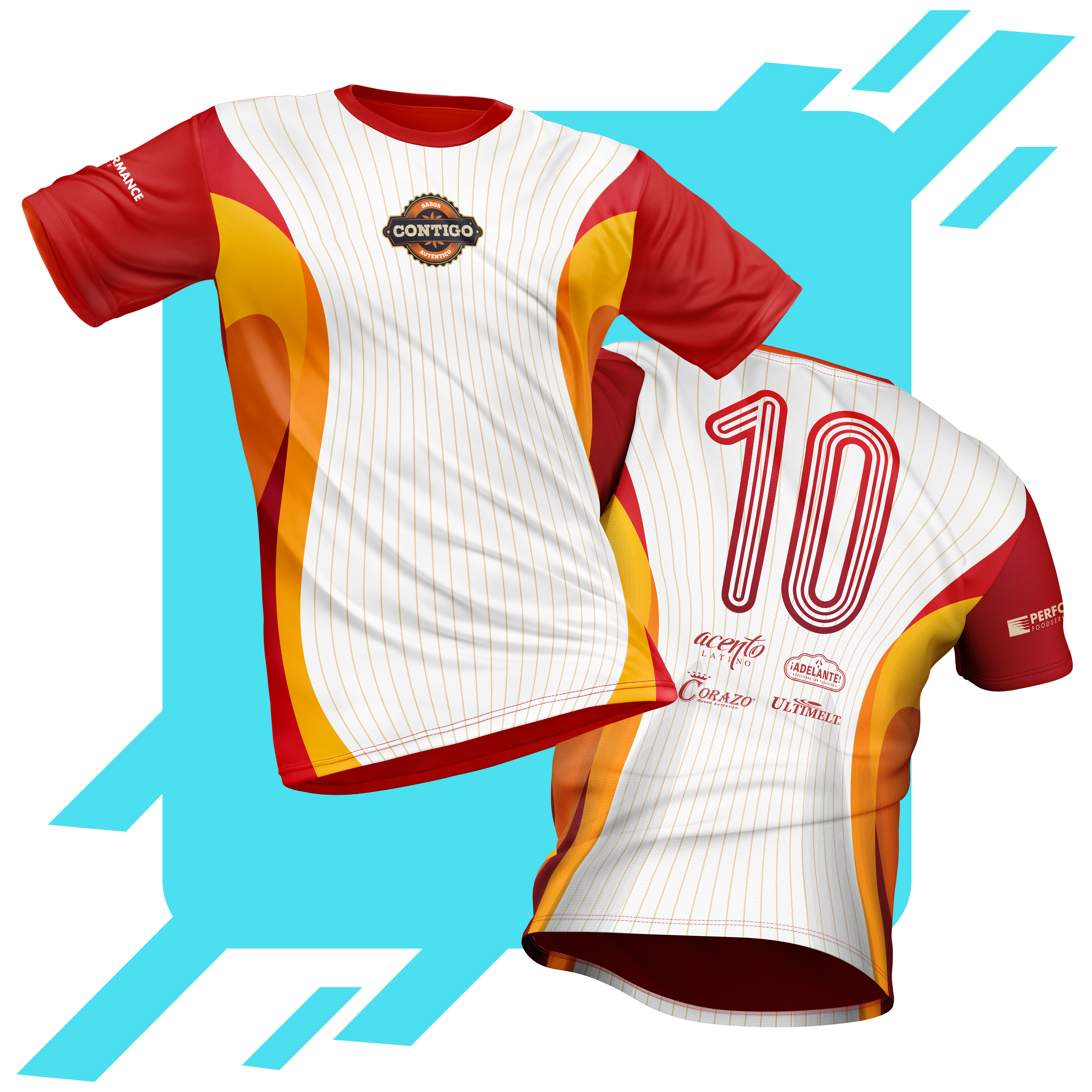 Contigo Milestone Design