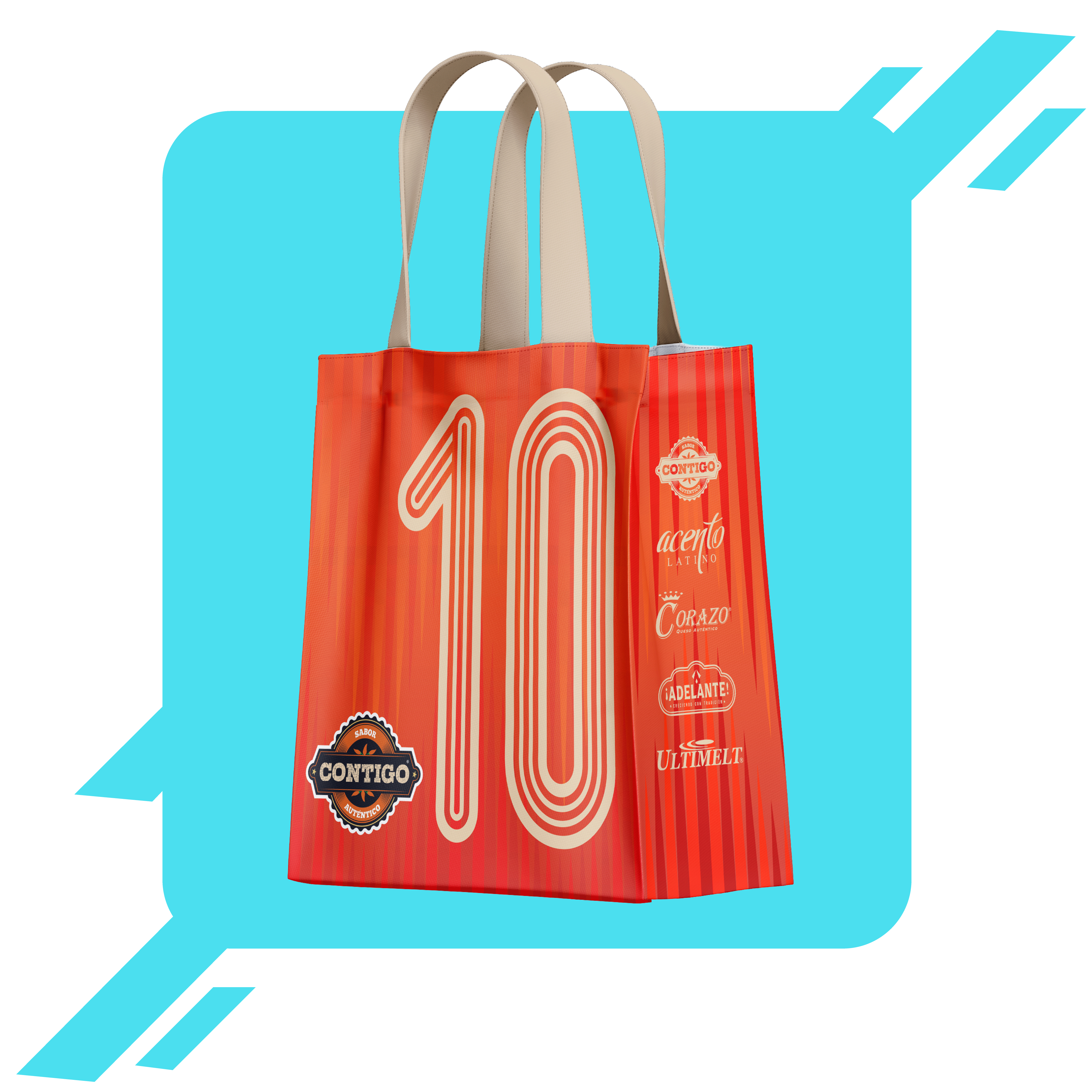 Contigo Milestone Design